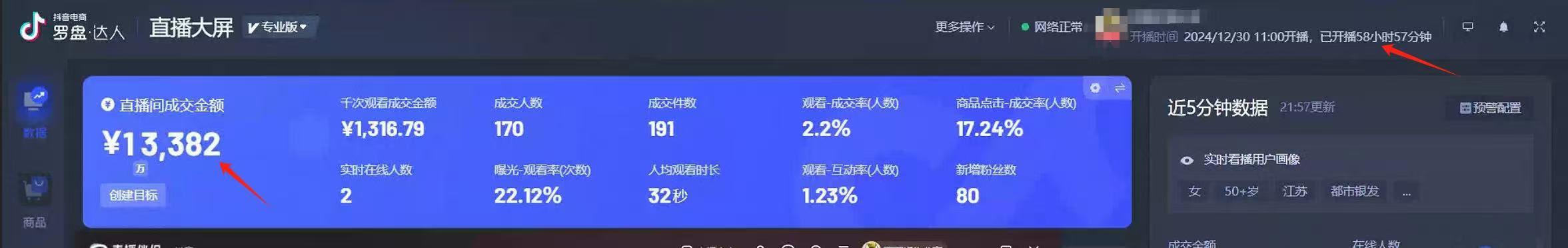 AI无人直播技术 单日收益1000+ 新手，小白可快速上手-kk网创