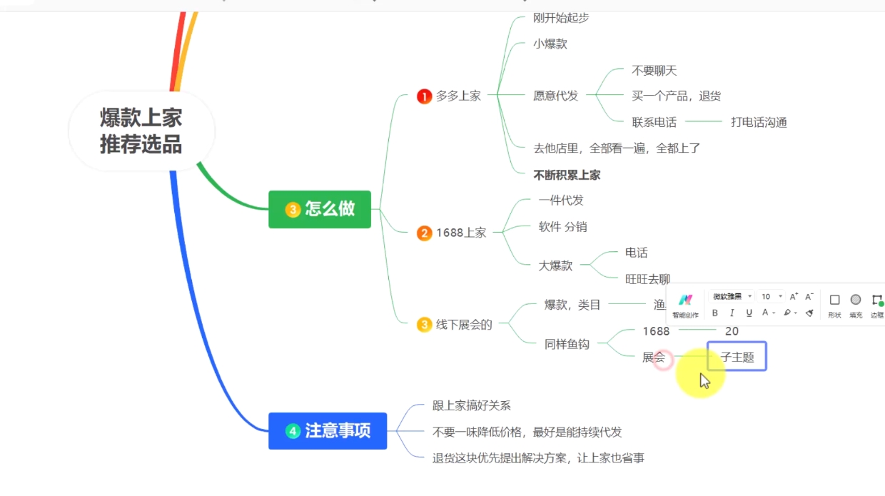 苏博士·淘宝精细化铺货运营陪跑(部分更新至2025)-kk网创