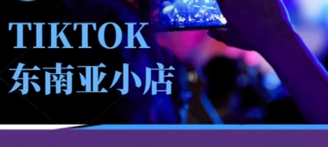 Tiktok东南亚跨境小店运营班，一门专业的TK小店运营培训课-kk网创