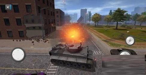 City Smash 2 3D城市粉碎模拟器2 v1.1.3 解锁武器-kk网创