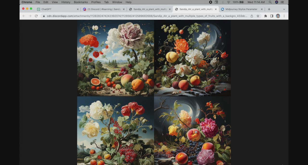 图片[1]-ChatGPT4 和 MidJourney AI 绘画聊天革命性指南教程-33节视频课-中英字幕-kk网创