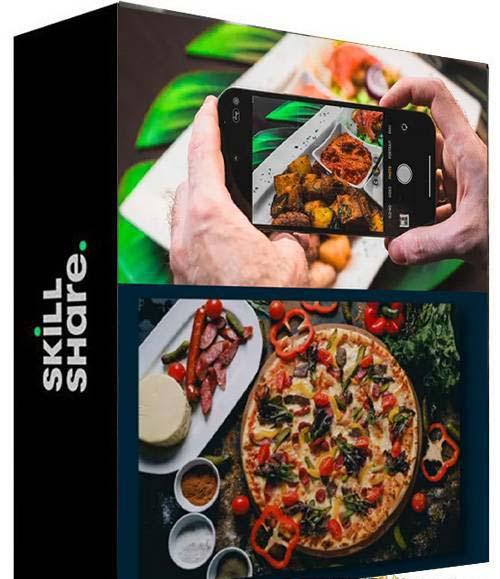 图片[2]-iPhone 美食摄影-掌握美食摄影造型-构图和编辑艺术-21节课-中英字幕-kk网创