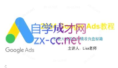 谷歌大叔·2024Google Ads教程-kk网创