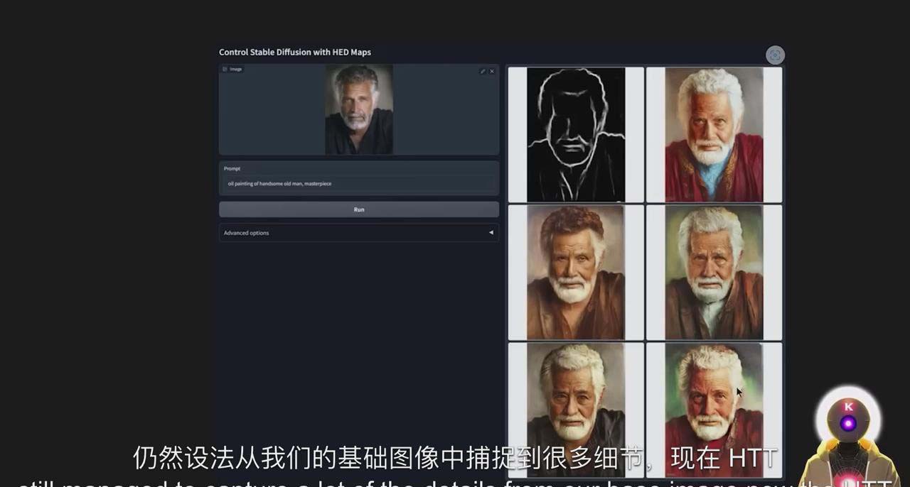 图片[4]-K Mastery – Stable Diffusion AI软件绘画速成从小白到精通-72节-中英字幕-kk网创