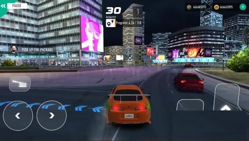 3D狂怒赛车：开放世界 v10.8 解锁车辆-kk网创