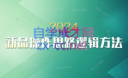 云创·2024新品操作思路逻辑方法-kk网创