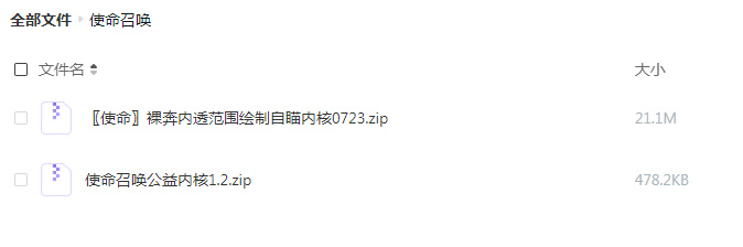 使命召唤裸奔内透范围绘制自瞄内核更新-kk网创