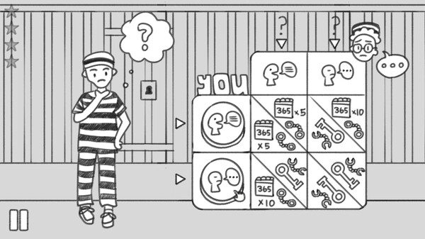 《哲学梗模拟器 Thought Experiment Simulator》中文版-kk网创