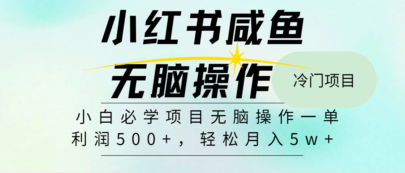 全网首发2024最热门赚钱暴利手机操作项目，简单无脑操作，每单利润最少500+-kk网创