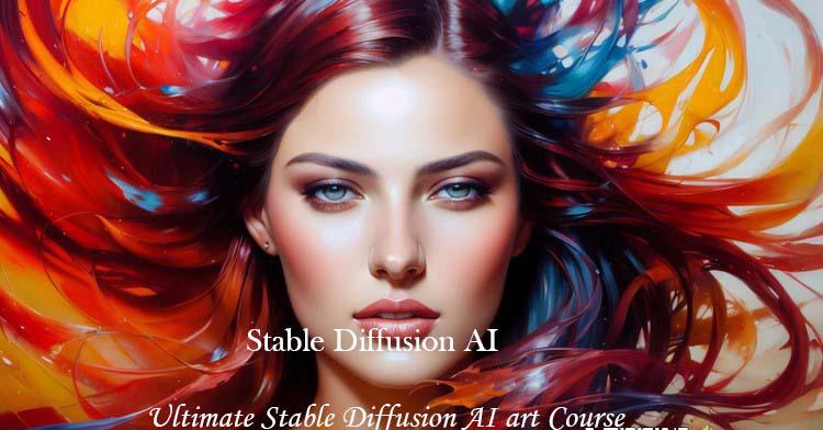 图片[2]-终极Stable Diffusion + ChatGPT AI绘画及模型训练课程-中英字幕-kk网创