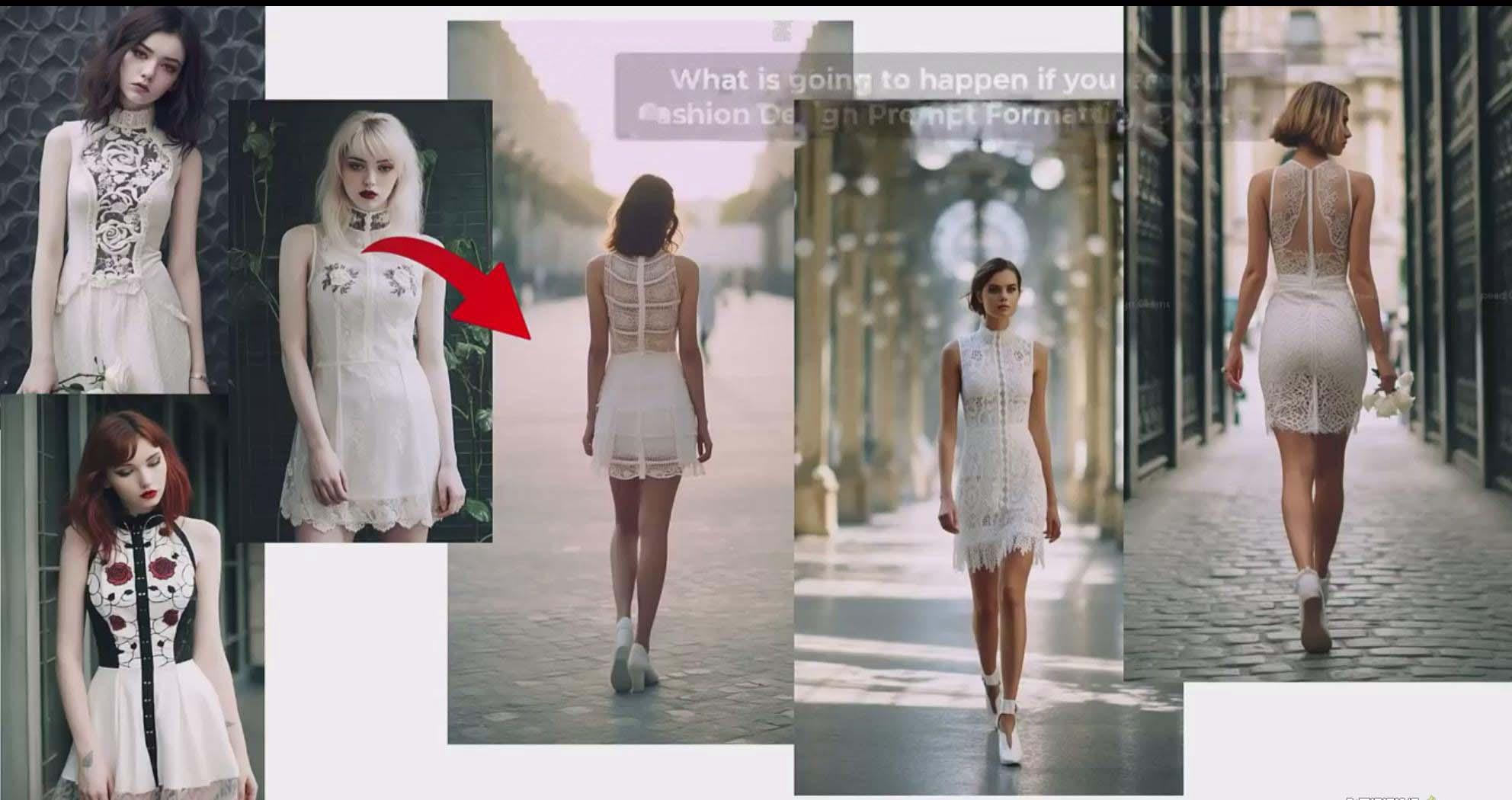 图片[11]-利用 Midjourneys Ai 人工智能设计自己的服装AI大师班-10节课-中英字幕-kk网创