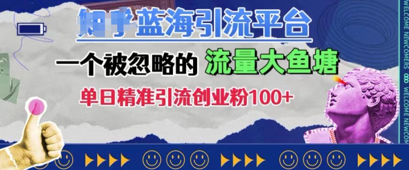 豆瓣蓝海引流平台，一个被忽略的流量大鱼塘，单日精准引流创业粉100+-kk网创