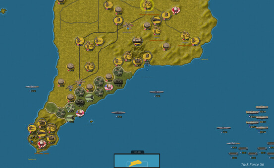《战略命令WWII：太平洋战争 Strategic Command WWII: War in Pacific》英文版-kk网创