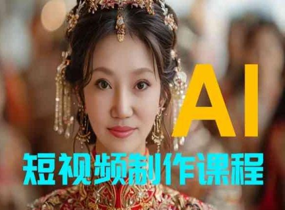 【AI短视频制作】教你足不出户，AI帮你自动生成短视频，适用于摄影师、导演、剪辑-kk网创