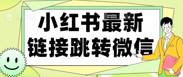 【首发】小红书最新链接跳转技术，无视任何违规！！-kk网创
