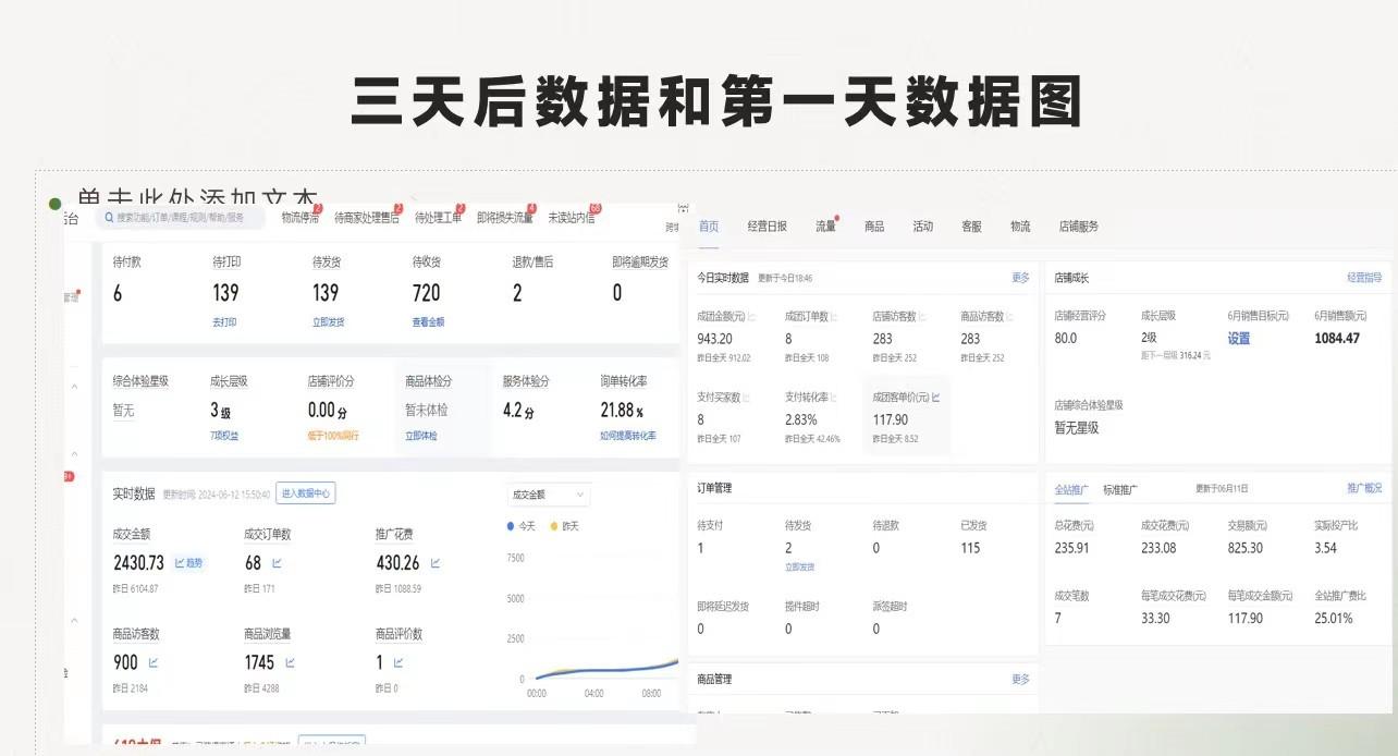 图片[2]-最新拼多多优质项目小白福利，两天销量过百单，不收费、老运营代操作-kk网创