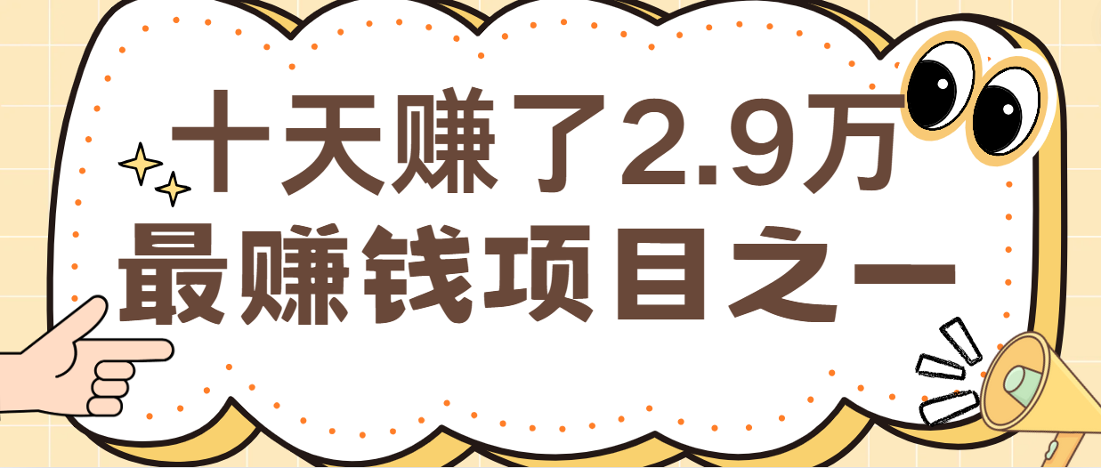 闲鱼小红书最赚钱项目之一，纯手机操作简单，小白必学轻松月入6万+-kk网创