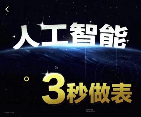 人工智能AI处理表格制作技巧Excel函数公式WPS数据分析，无需经验三秒做表，提高职场竞争力-kk网创