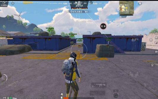 PUBG引擎漏打追锁-kk网创