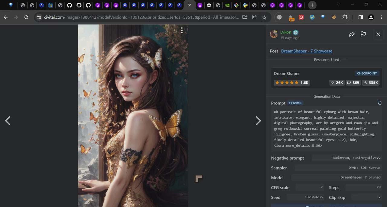 图片[4]-ComfyUI 利用 Stable Diffusion 学习AI GUI 工作流程教程-中英字幕-kk网创