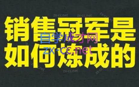 林林老师·成为外贸销售冠军课-kk网创