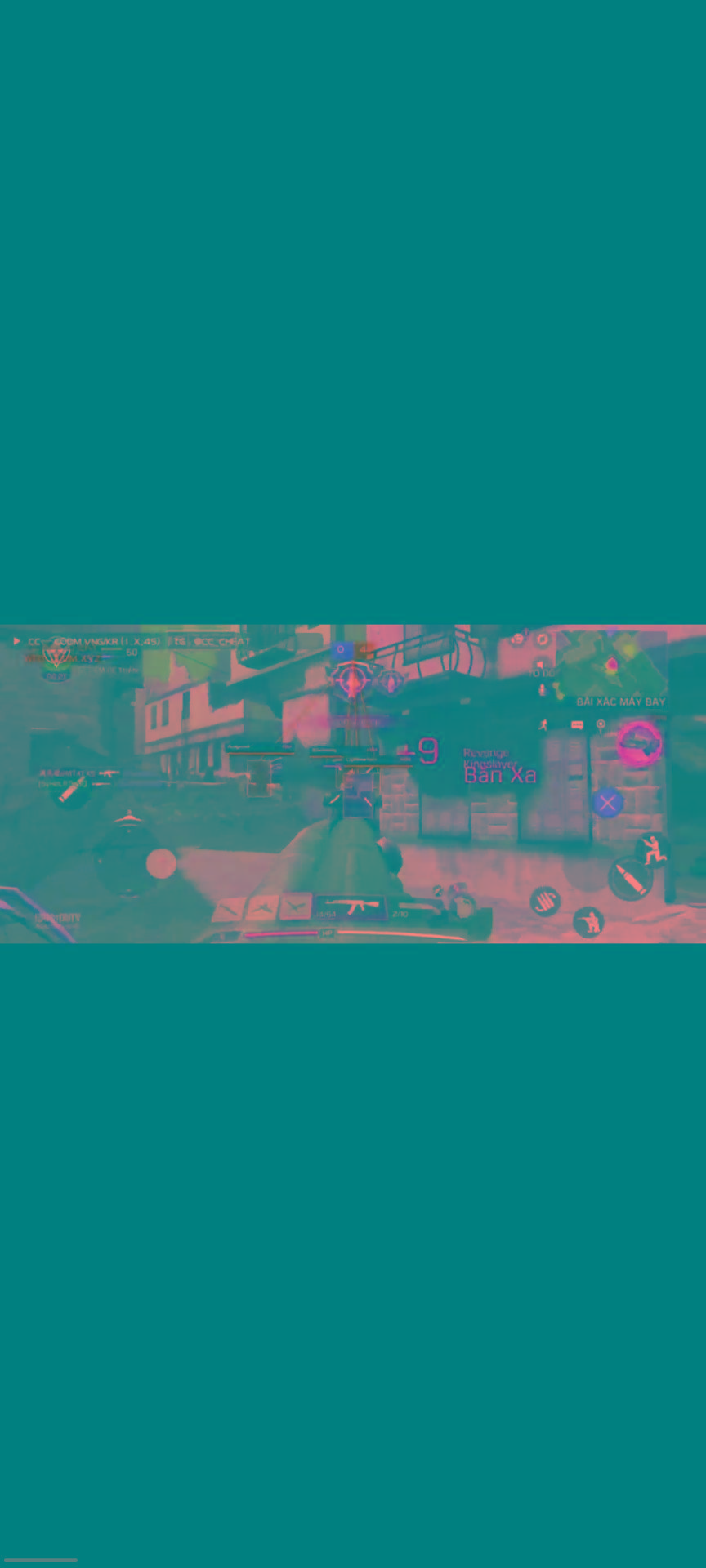 使命召唤-越南服直装多功能-kk网创
