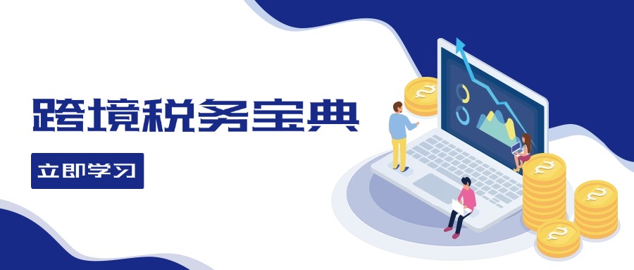 跨境税务宝典教程：跨境电商全球税务处理策略-kk网创