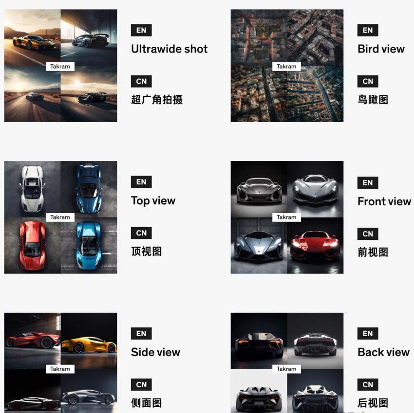 图片[2]-Midjourney辞典AIGC中英双语图文辞典+提示关键词Prompt大全-kk网创