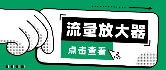 流量放大器，抖音公私域变现+soul私域轰炸器【揭秘】-kk网创