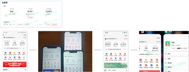 AI撸头条3天必起号，超简单3分钟1条，一键多渠道分发，复制粘贴保守月入1W+-kk网创